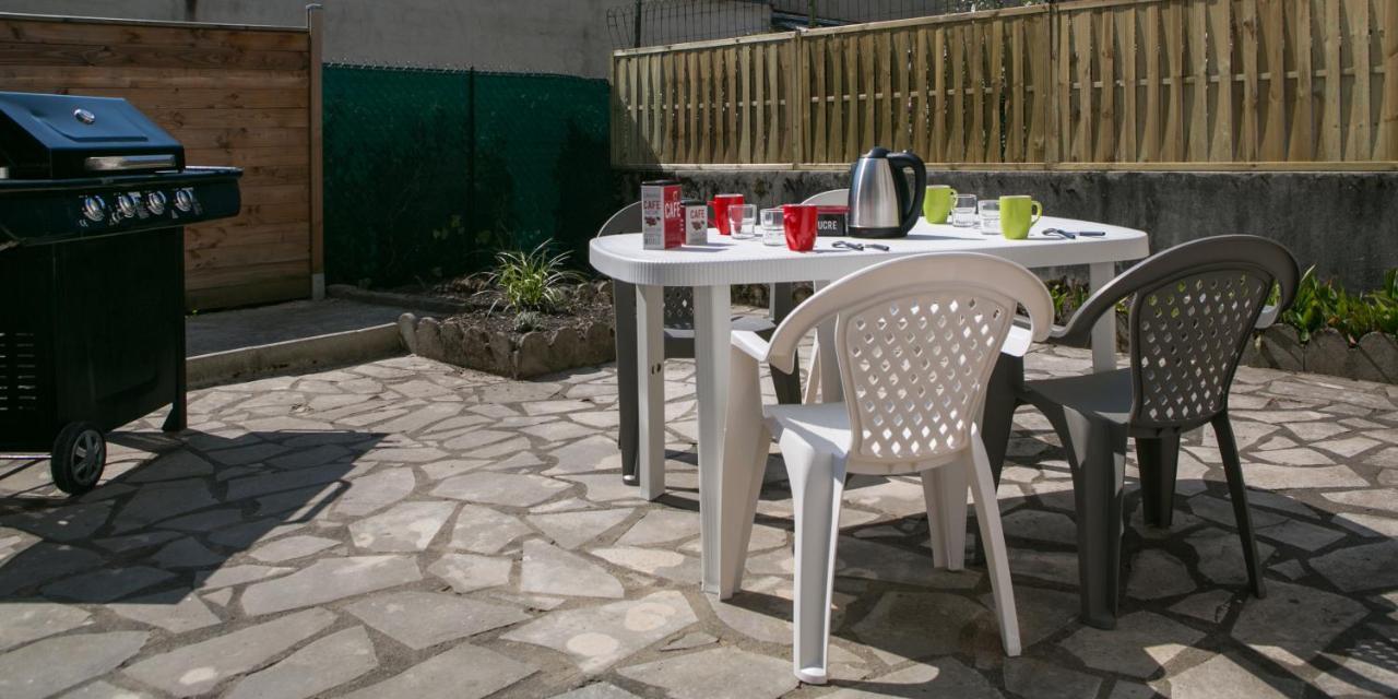 Appartement Avec Terrasse Périgueux Εξωτερικό φωτογραφία