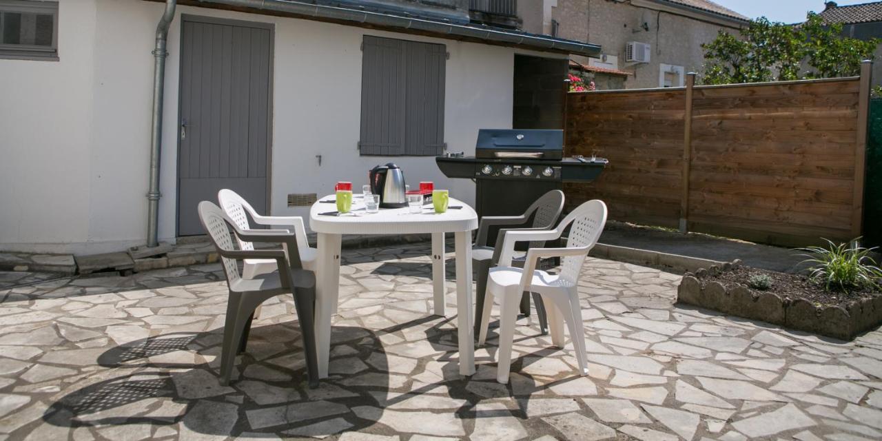 Appartement Avec Terrasse Périgueux Εξωτερικό φωτογραφία